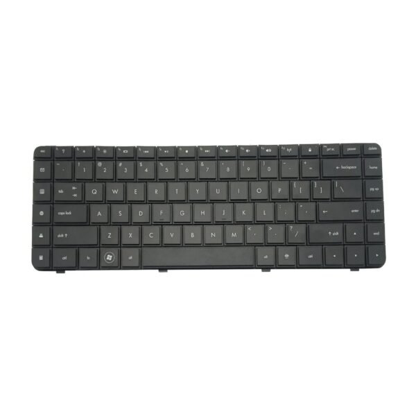 HP Pavilion Cq62 G62 English and Arabic Replacement Laptop Keyboard - UAE Delivery