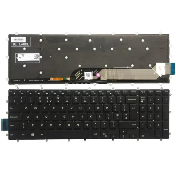 Dell Inspiron 15 3000 5000 3541 Replacement Laptop Keyboard