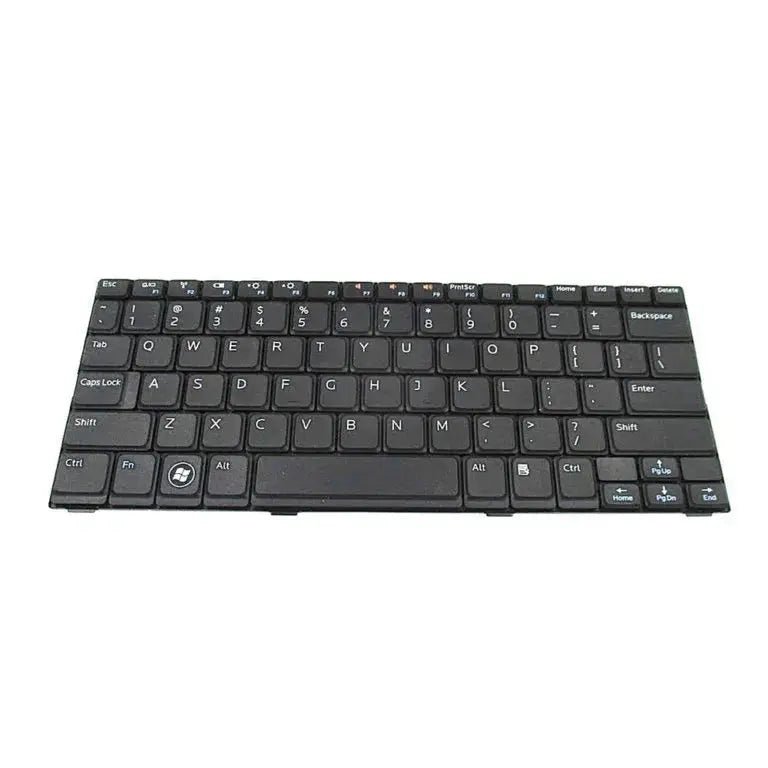 Dell /1012 Black Replacement Laptop Keyboard - UAE Delivery