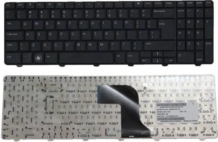 product-22943 Dell 1464 Black Replacement Laptop Keyboard - UAE Delivery