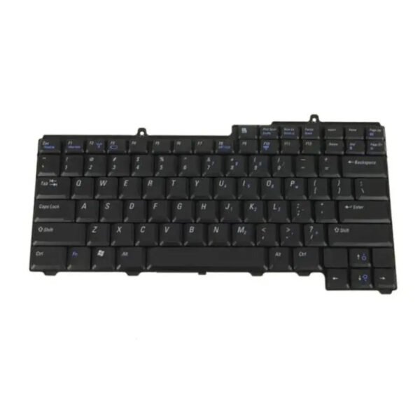 Dell Inspiron 1300 - B120 - B130 / Td459 Black Wired USB Keyboard