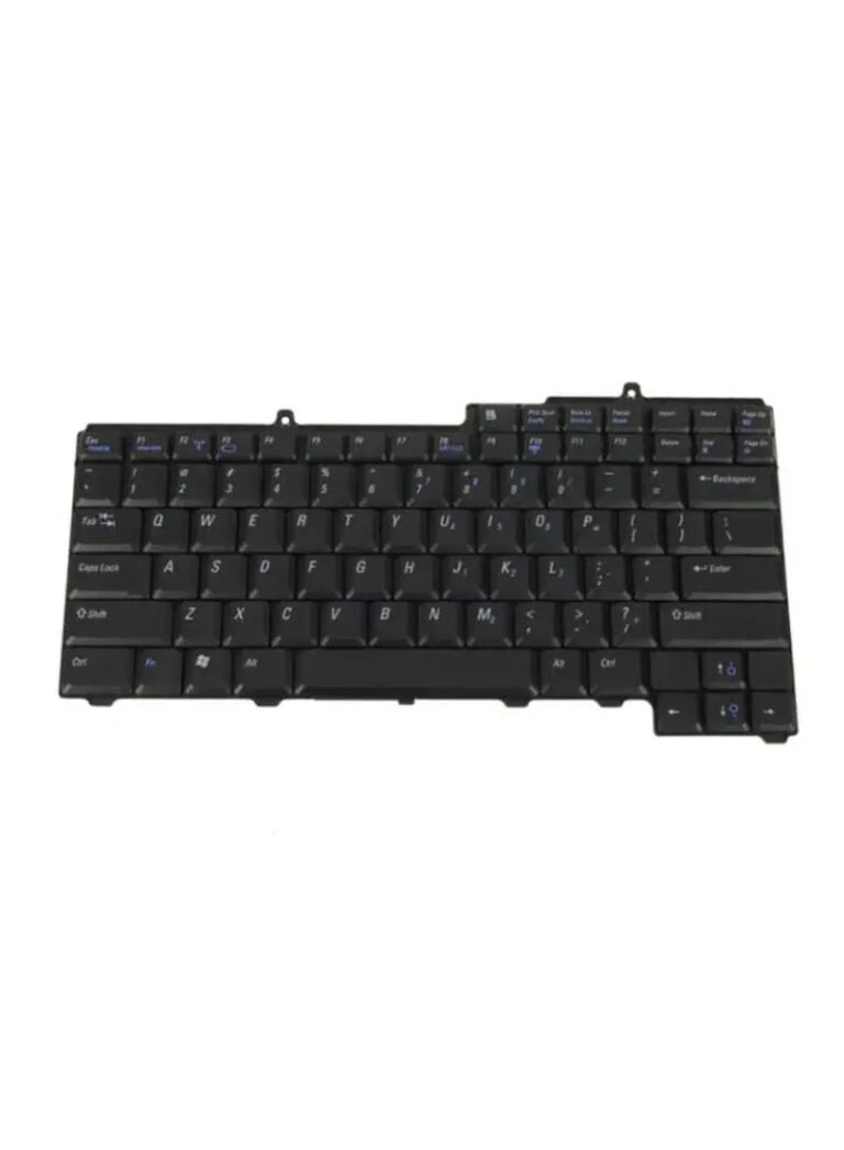 Dell Inspiron 1300 - B120 - B130 / Td459 Black Wired USB Keyboard