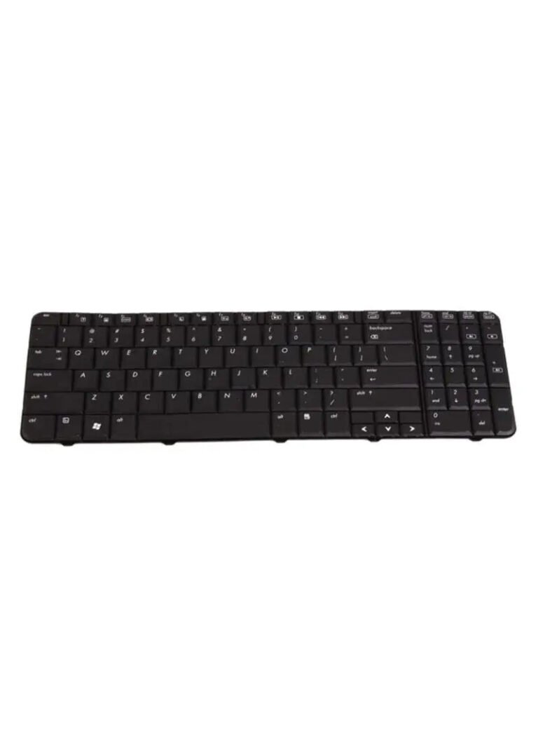 HP Pavilion G60/ G60-125/ G60-247 Black Replacement Laptop Keyboard - UAE Delivery - Spare Part