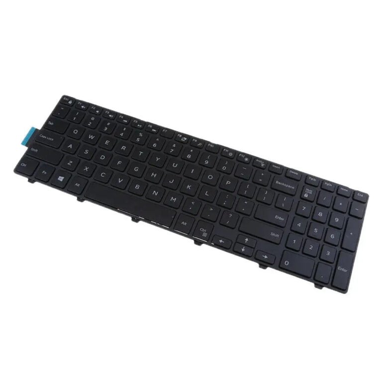 Dell Replacement Laptop Keyboard - UAE Delivery
