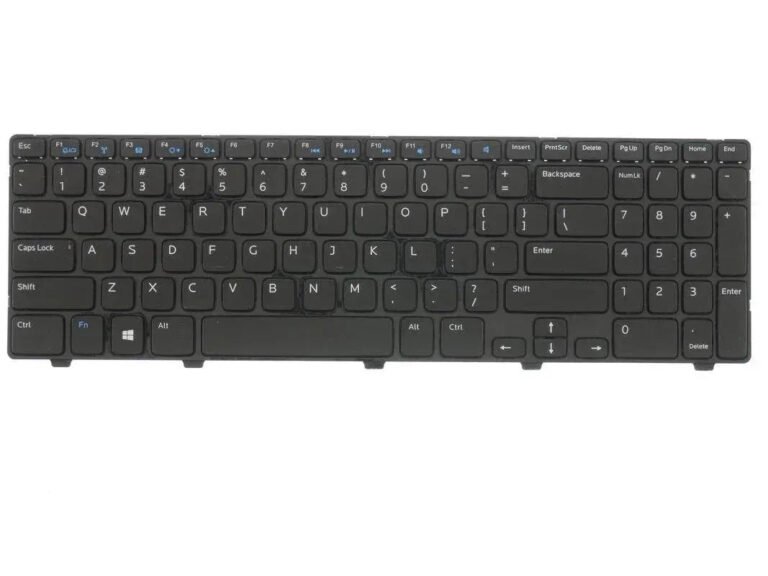 Dell Replacement Laptop Keyboard - UAE Delivery