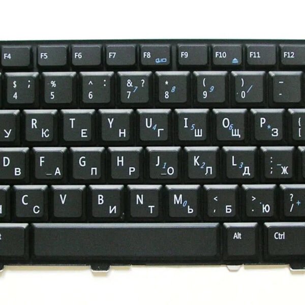 Dell Inspiron 1200 - 110L -2200 Black Keyboard