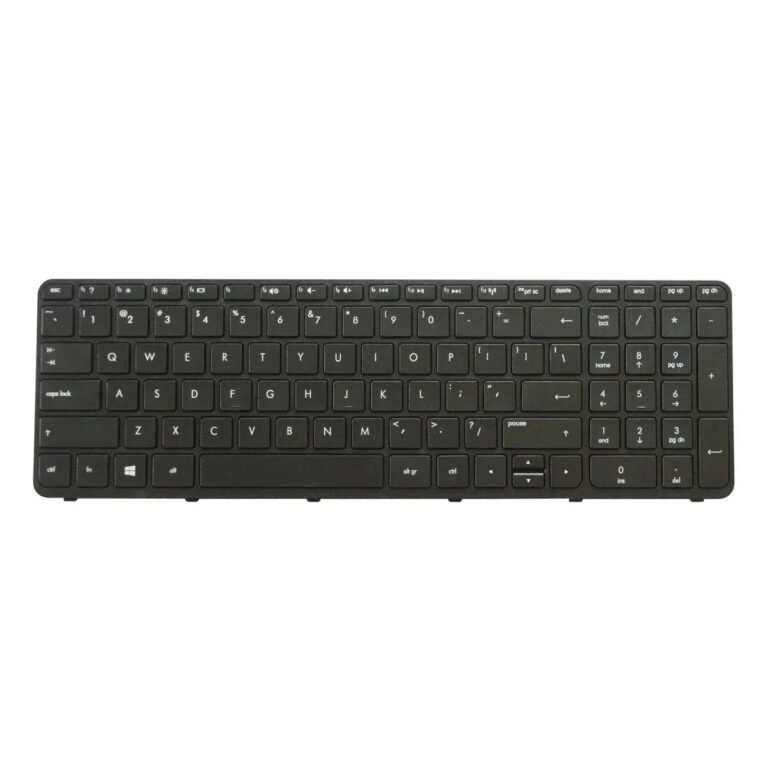 HP Pavilion 17-e000 Replacement Laptop Keyboard