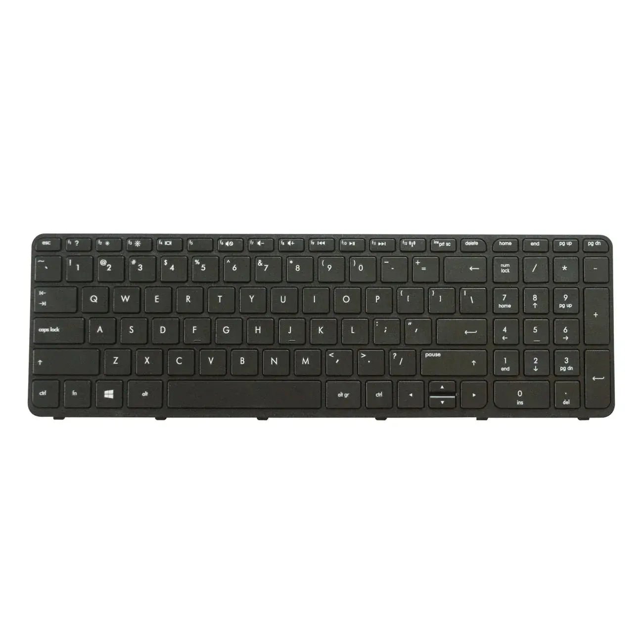 product-22994 HP Pavilion 17-e000 Replacement Laptop Keyboard
