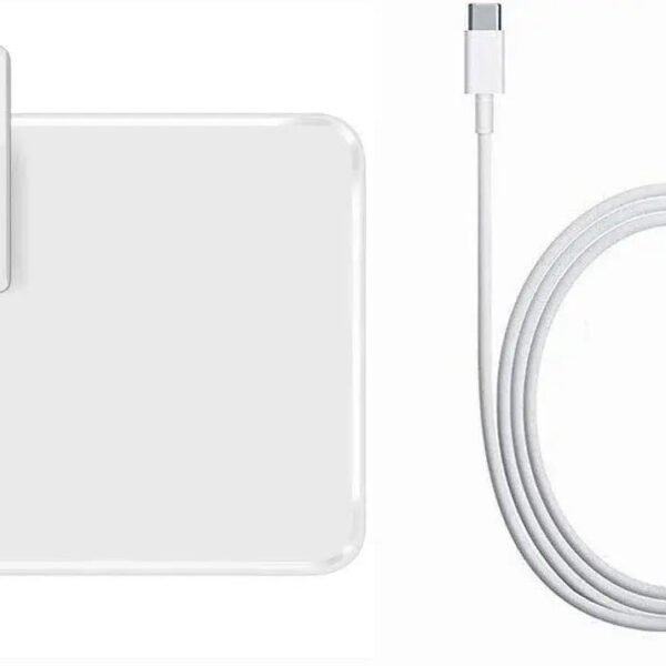 Compatible Apple A1707 Laptop Charger, 87W 20.2V for MacBook Pro 15