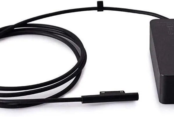 Microsoft 65W Laptop Charger, 15V