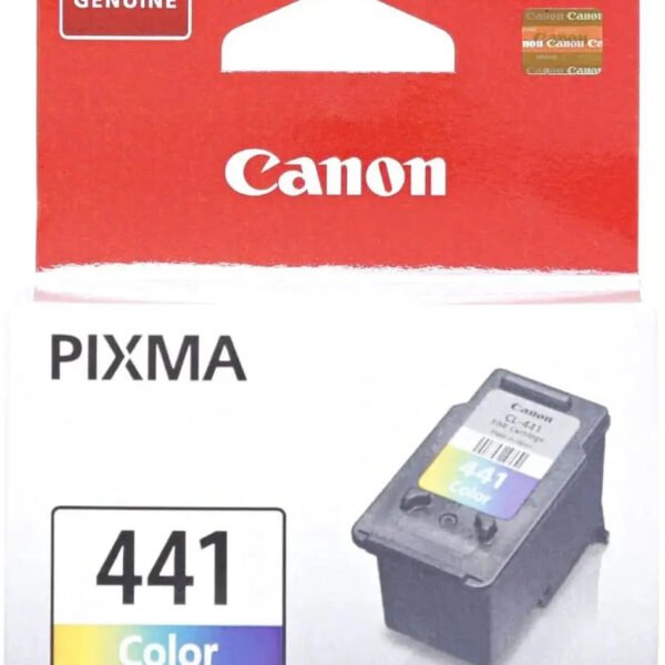 Original Canon CL-441 Ink Cartridge for Devices: PIXMA MG2140