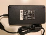 Original Dell M15x Laptop Charger, 240W 19.5V for Alienware M15