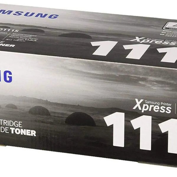 specifications sm-mltd111s Black Toner Cartridge for M2020W, SL