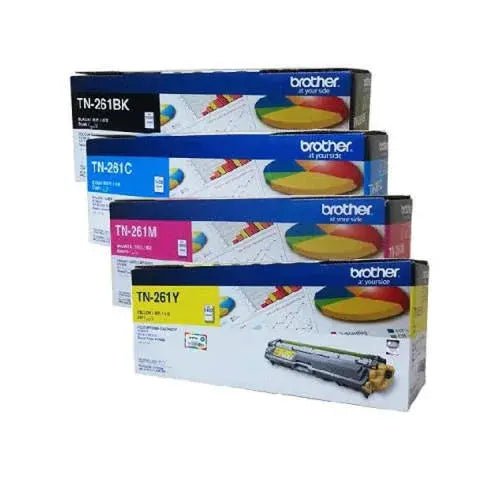 Original specifications TN261 Toner Cartridge for DCP 9020 CDW
