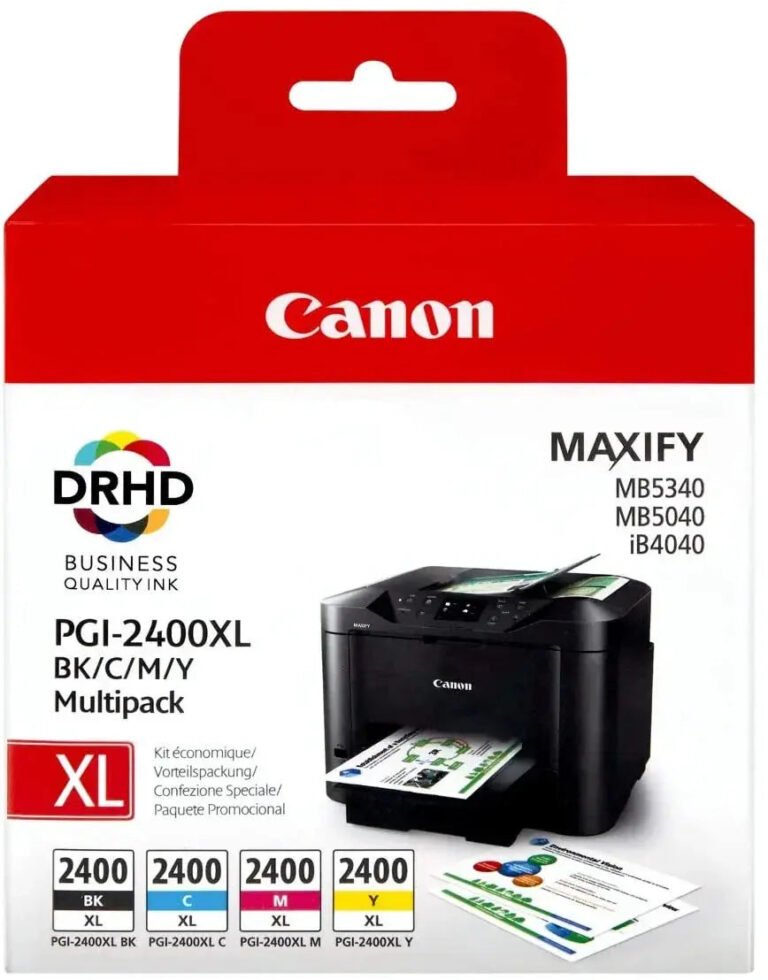 Canon PGI-2400XL Multi Ink Cartridge for MB5140