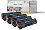 Compatible HP CE340A Multi Toner Cartridge