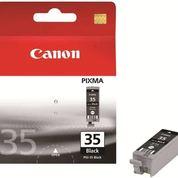 Canon 1509B002 Black Ink Cartridge