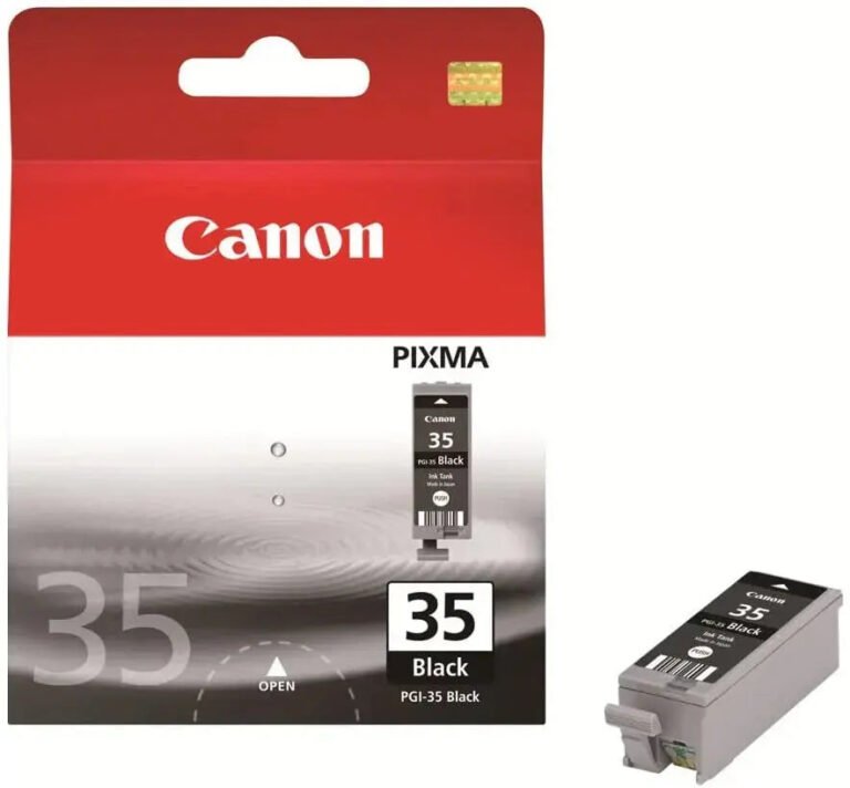 Canon 1509B002 Black Ink Cartridge