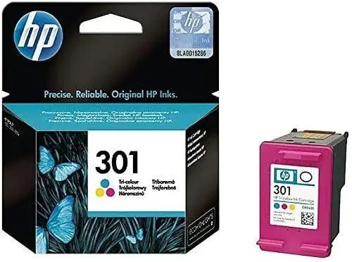 HP 301 Multi Ink Cartridge for CH562EE