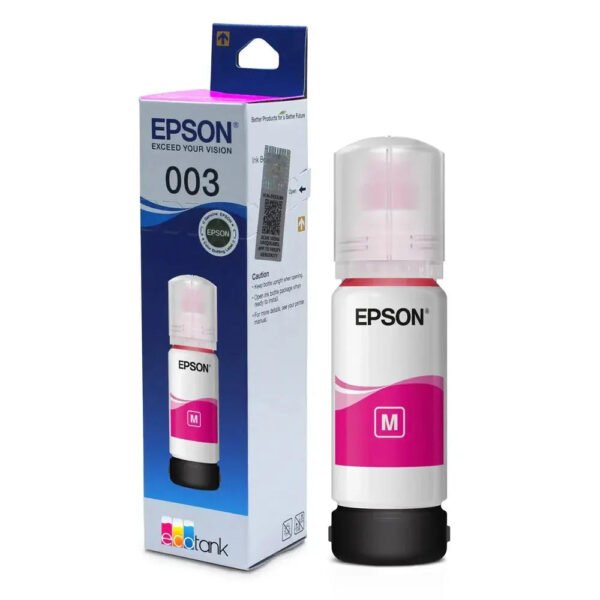 Epson 003 Magenta Ink Bottle for Epson L3110