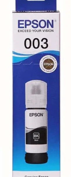 Epson 003 Black Ink Bottle for Epson L3110