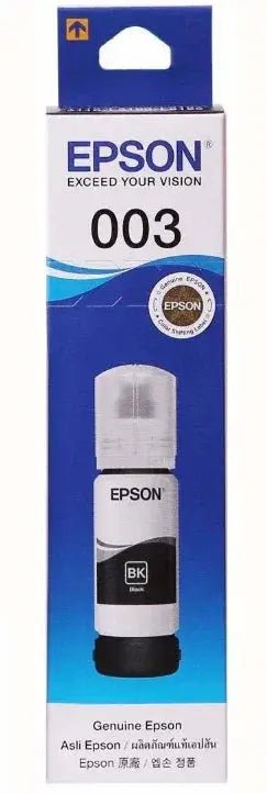 Epson 003 Black Ink Bottle for Epson L3110