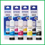 Original Epson 003 Black Ink Cartridge for Epson L3110