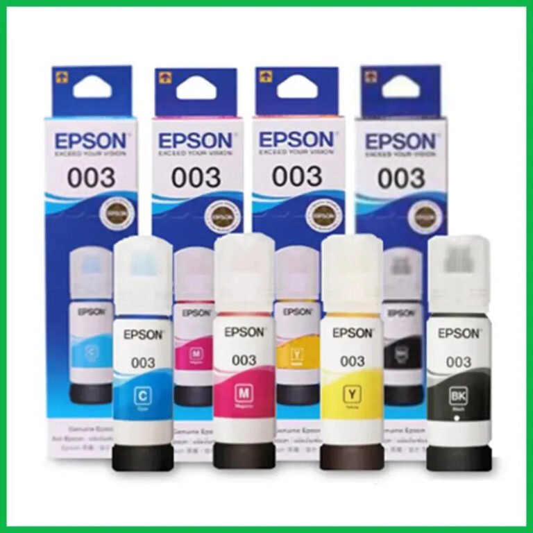 Original Epson 003 Black Ink Cartridge for Epson L3110