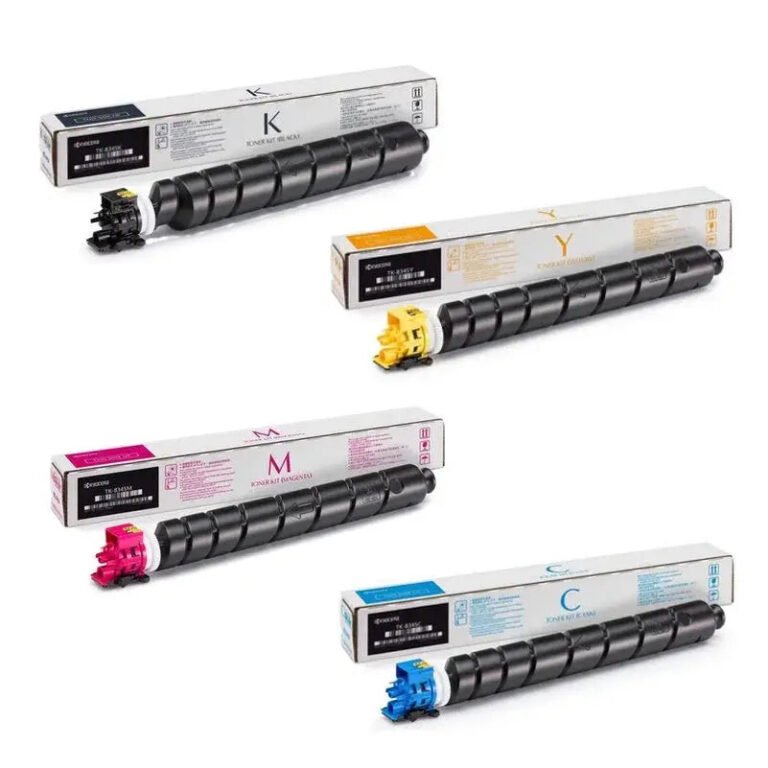 part TK-8345K Toner Cartridge for part Printers