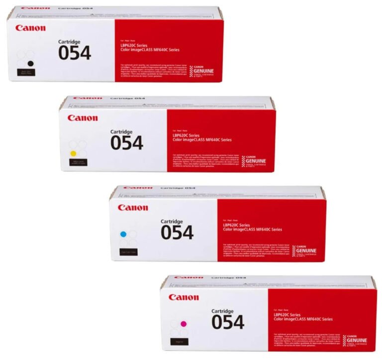 part 054 Toner Cartridge for LBP622CdwColor ImageClass