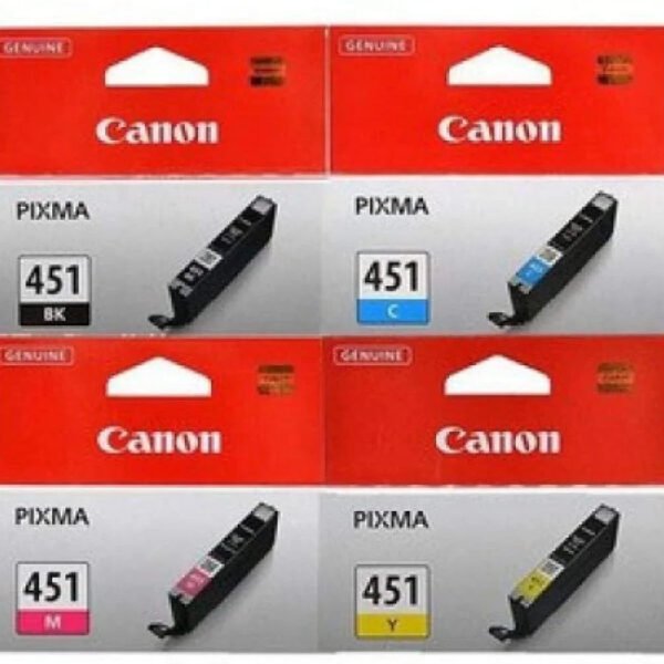 Canon CLI-451 Ink Cartridge for ChromaLife100+