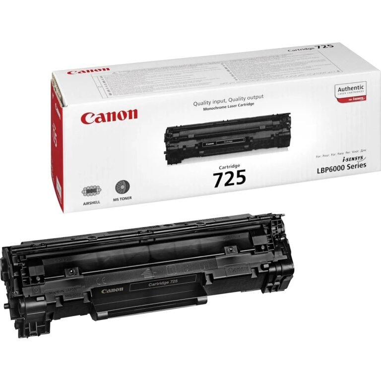 Original branded 3484B002AA Black Toner Cartridge