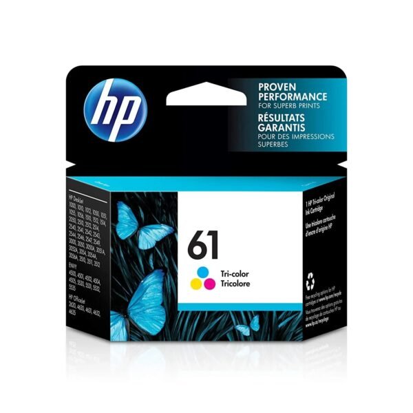 HP 61 Multi Ink Cartridge for HP Deskjet 1050