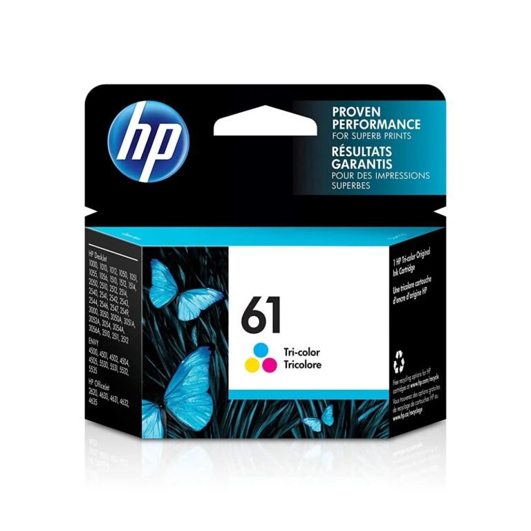 HP 61 Multi Ink Cartridge for HP Deskjet 1050