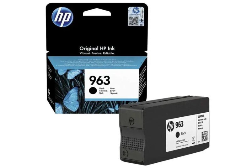 HP 963 Ink Cartridge for HP Printers