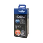 Original Brother BTD60BK Black Ink Bottle