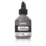 Original Brother BTD60BK Black Ink Bottle