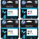 Part 912 Black Ink Cartridge for Part Printers