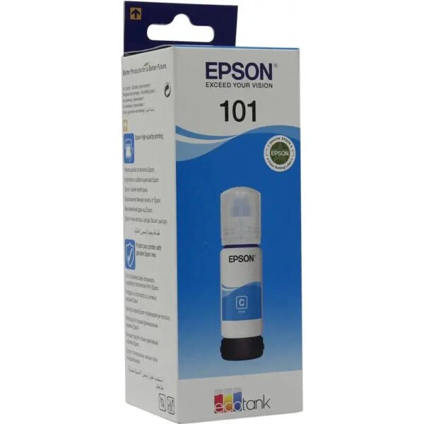 Epson T03V24A Cyan Ink Cartridge for L6190 EcoTank