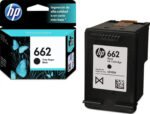 Original HP 662 Black Printhead for HP 662