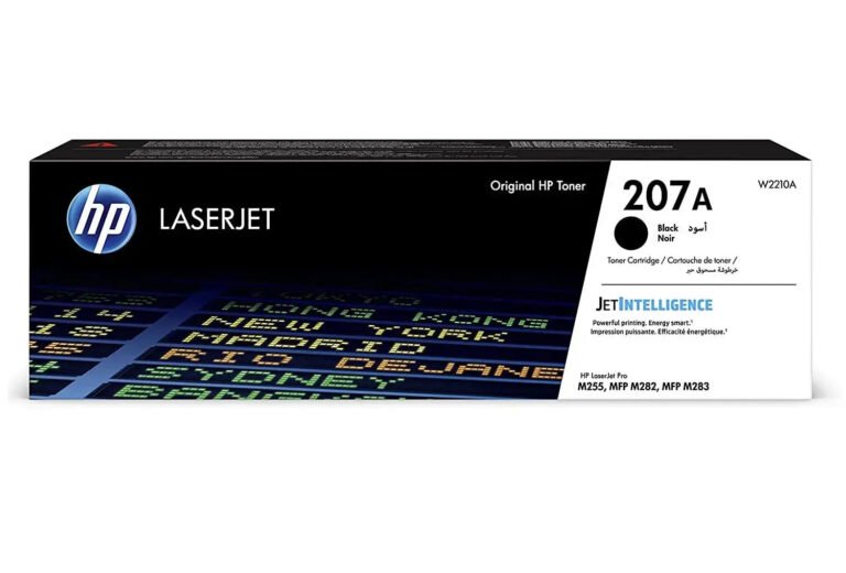 HP 207A Toner Cartridge for M255, MFP