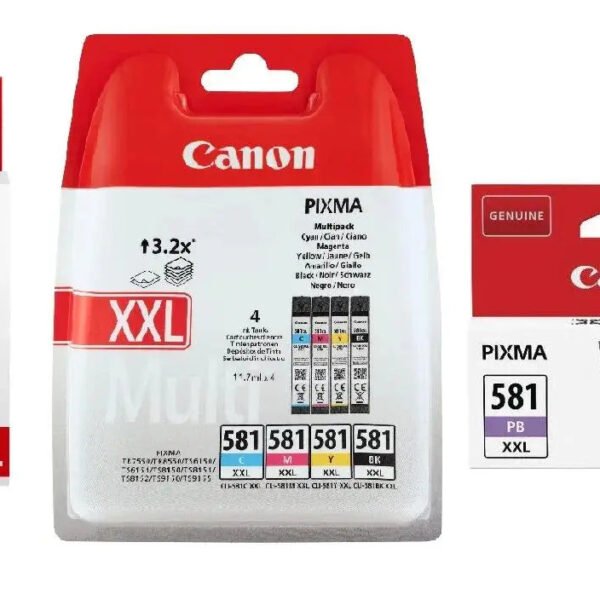 Canon CLI-581XXL Ink Cartridge for CLI-581XXL: Pixma