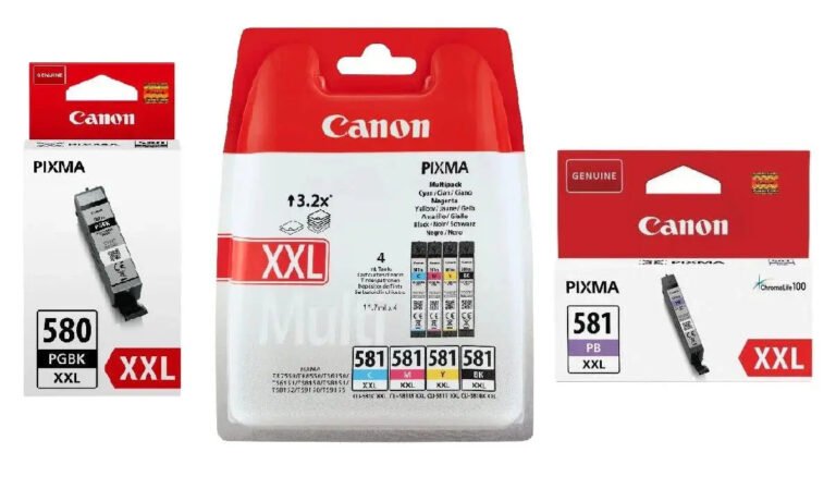 Canon CLI-581XXL Ink Cartridge for CLI-581XXL: Pixma