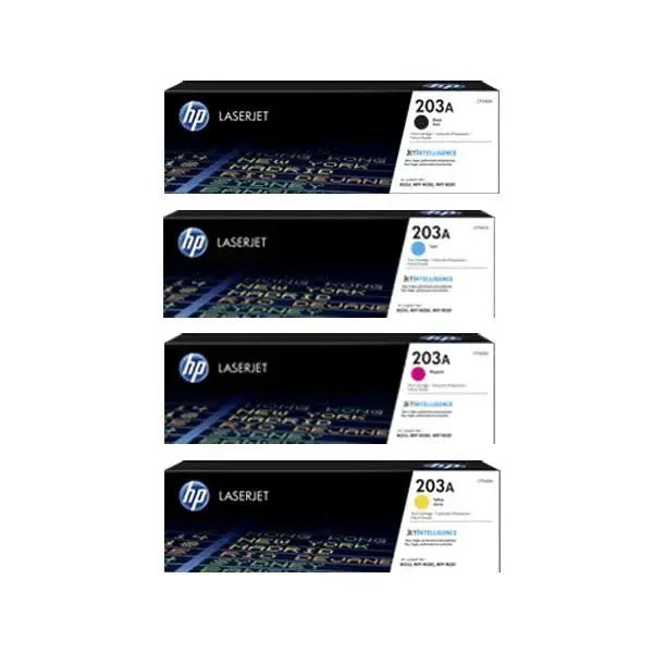 HP 203A Black Toner Cartridge for M281fdw