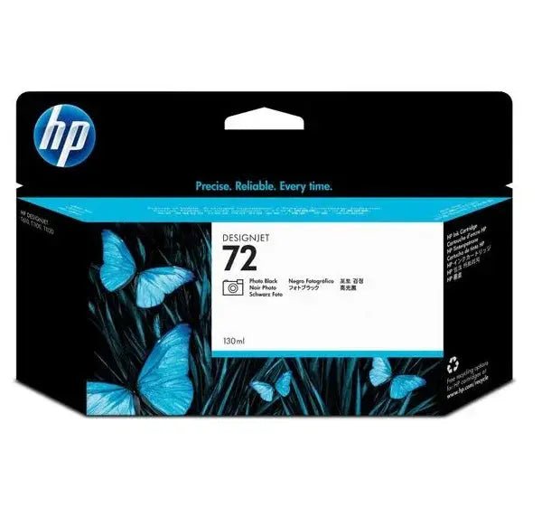 Part 72 Photo black Ink Cartridge for HP Q6683A
