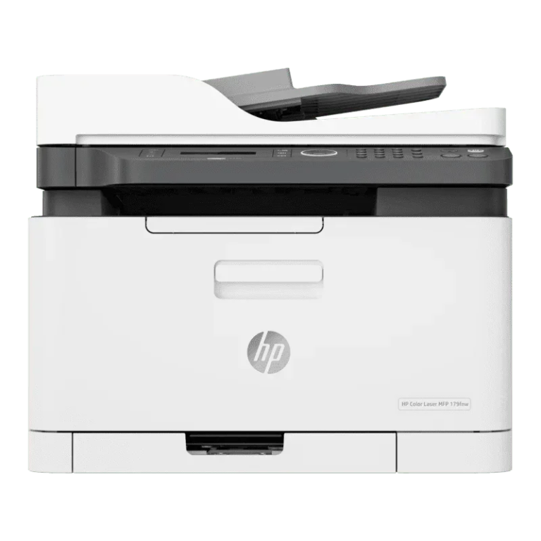 HP Laser MFP 179fnw Colour Wireless Printer