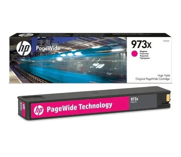 Original Part 973X Magenta Ink Cartridge for F6T82AE