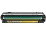 Original Part 307A Yellow Toner Cartridge for LaserJet CP5225n