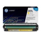 Original Part 307A Yellow Toner Cartridge for LaserJet CP5225n