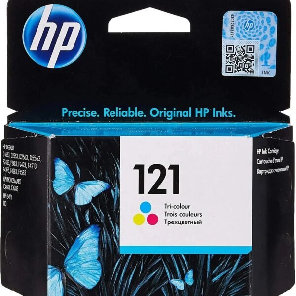 Compatible HP 121 Tri-color Ink Cartridge for CC643HE